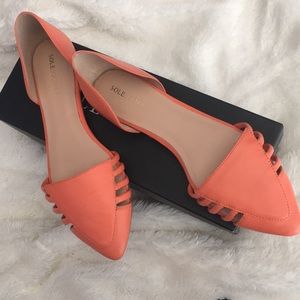SOLESOCIETY SO-AMBERA FLATS